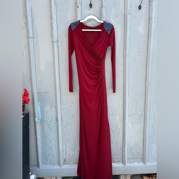 Isabella Oliver Evening Dress, size “1” Small - Picture 1 of 11